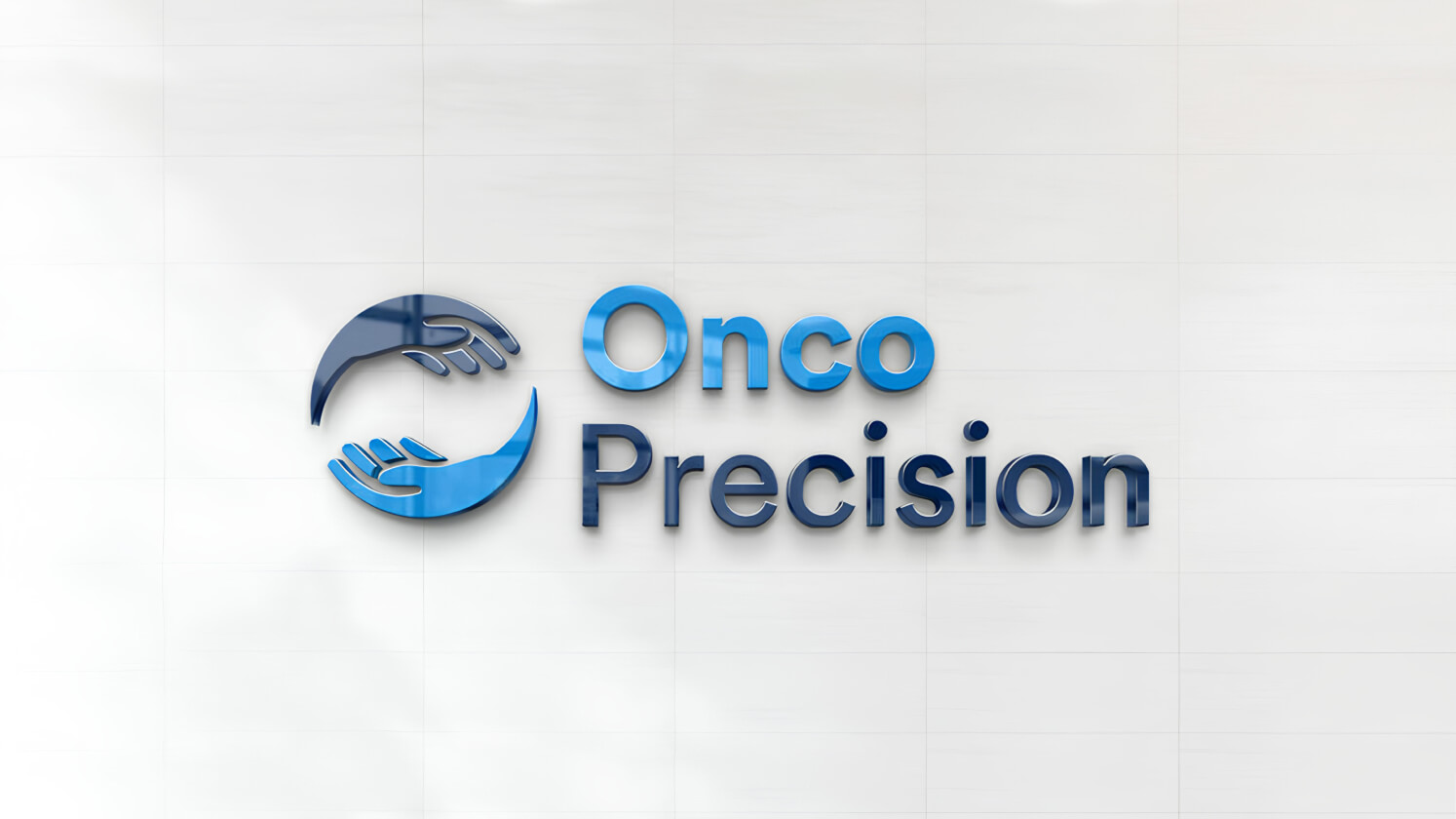 OncoPrecision Mockup